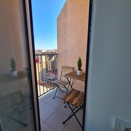 Jordan Apartment - City Center Belgrado Exterior foto
