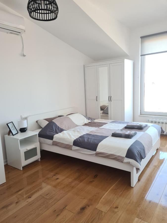 Jordan Apartment - City Center Belgrado Exterior foto